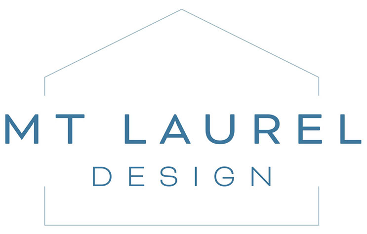 Mountain Laurel Design Logo